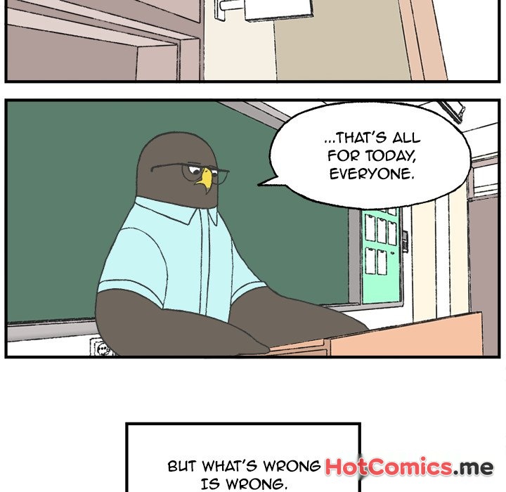 Herbivore High School - episode 7 - 15