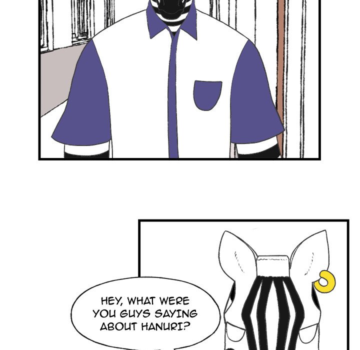 Herbivore High School - episode 9 - 11