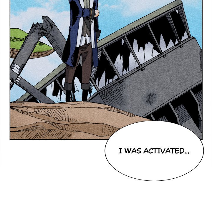 Asebi and Adventurers of SKY WORLD - episode 28 - 97