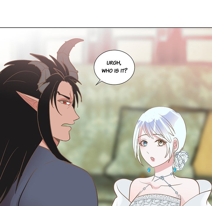 Now, I am Demon King's Wife - episode 36 - 43