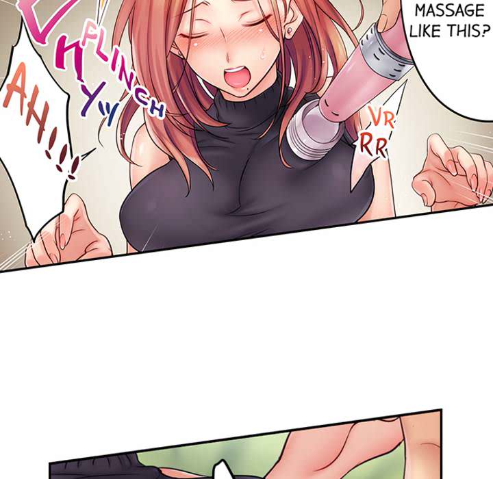 I Can't Resist His Massage! Cheating in Front of My Husband's Eyes - episode 5 - 34