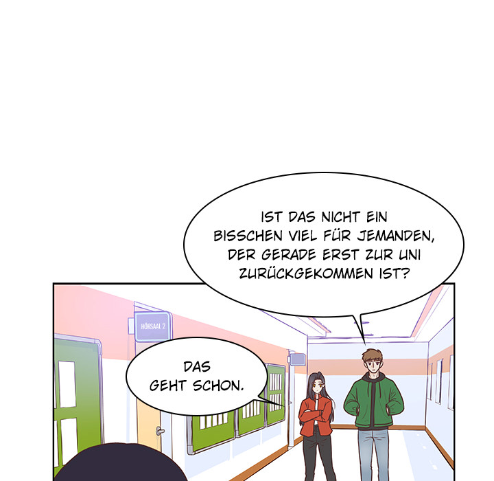 Der Mädchen-Knigge - episode 54 - 65