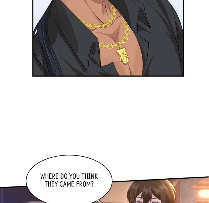 Strange Family - episode 99 - 13
