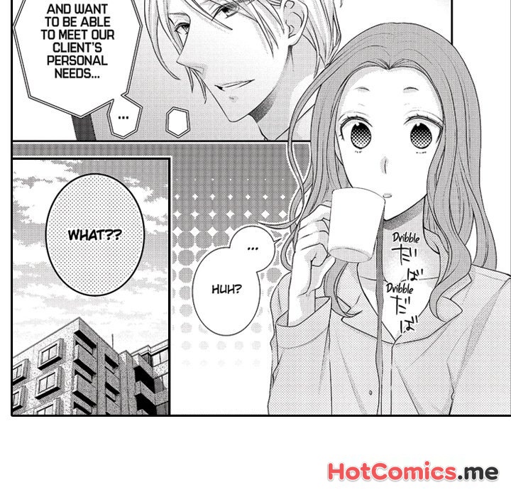 Yomekare! The Comforts Of  Having A Wifely Boyfriend - episode 8 - 50