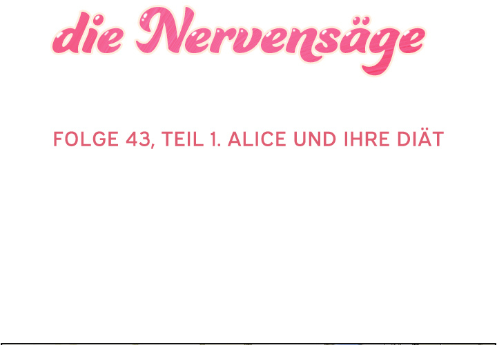 Alice die Nervensäge - episode 43 - 2