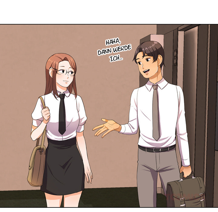 Das Partnerkarussell - episode 9 - 11
