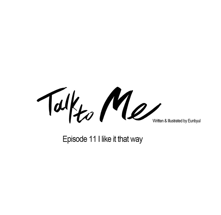 Talk to Me - episode 11 - 12
