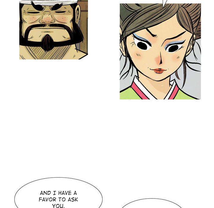 The Sword Clan - episode 25 - 5
