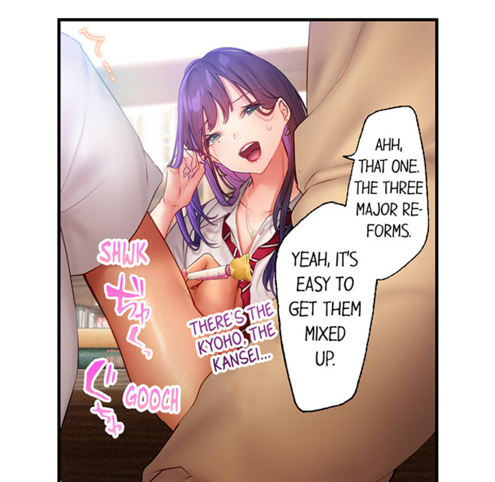 Sex in a Sauna With a No Makeup Gyaru - episode 14 - 8