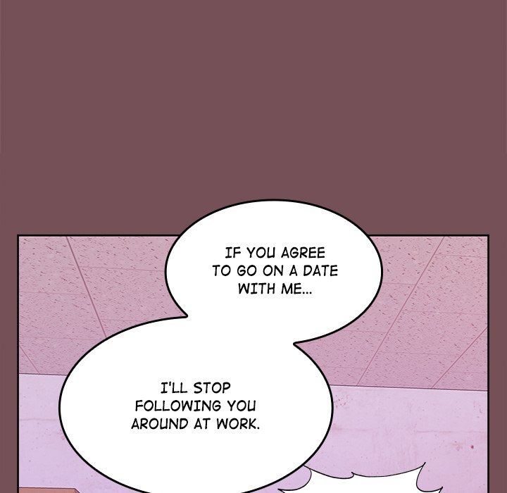 Office Romance is a No-No - episode 8 - 56