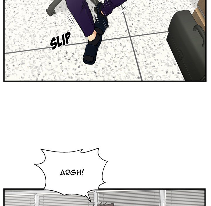 Mr. Kang - episode 15 - 16
