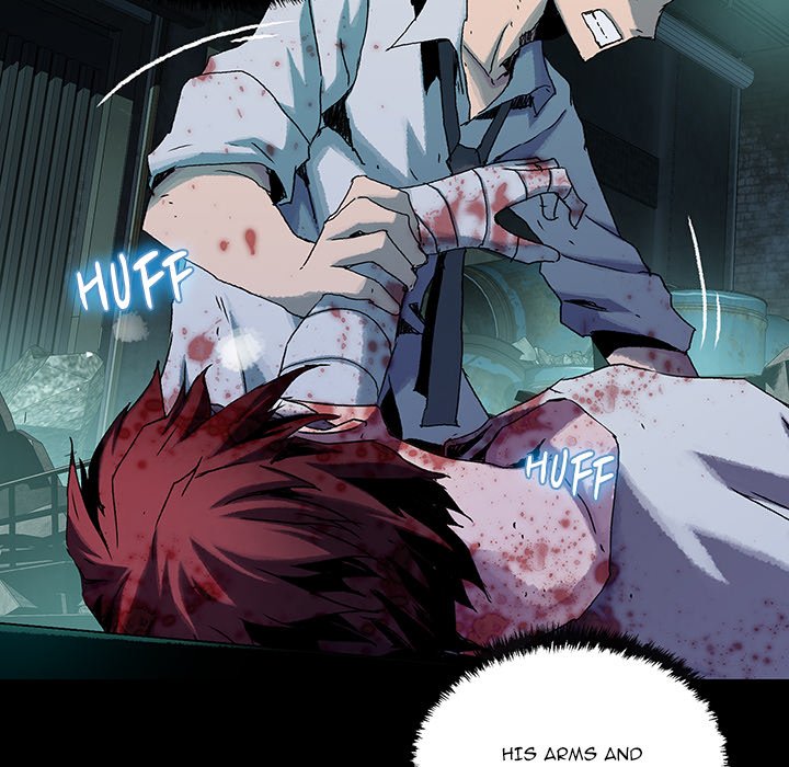 Blood Blade - episode 27 - 70