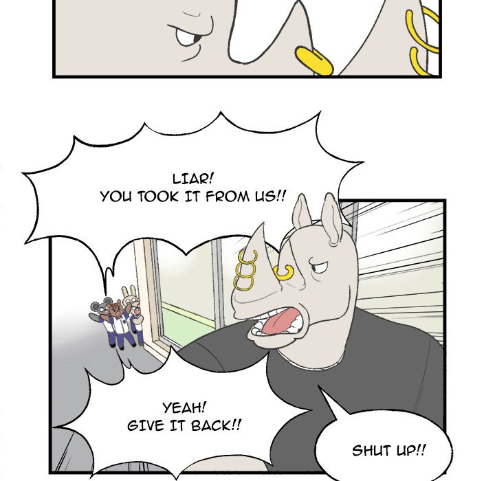 Herbivore High School - episode 11 - 55