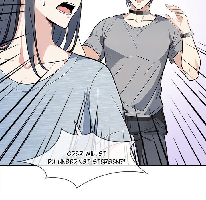 Gefangen im Wohnheim - episode 4 - 129