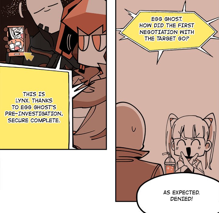 Iron Mech Bride - episode 27 - 33