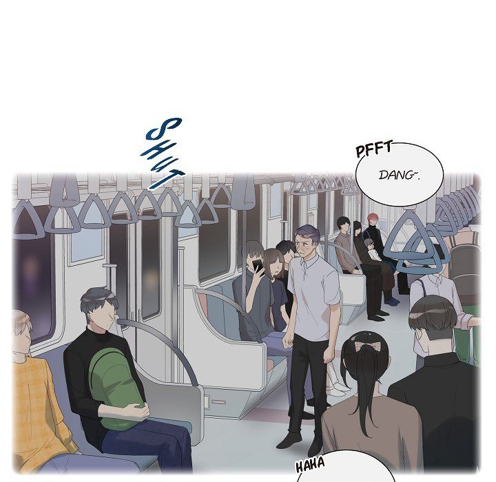 A Misogamist's Romance - episode 29 - 63