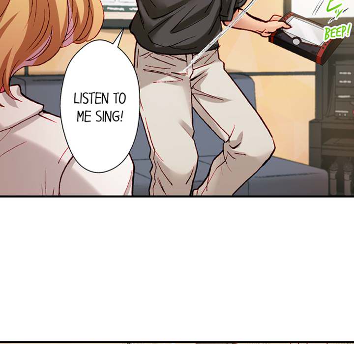 The Quiet Gal Can't Stop Moaning in Bed - episode 5 - 17