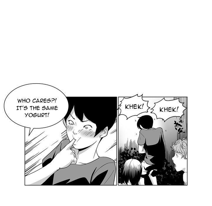 The Strange Lady In Our Town - episode 1 - 36