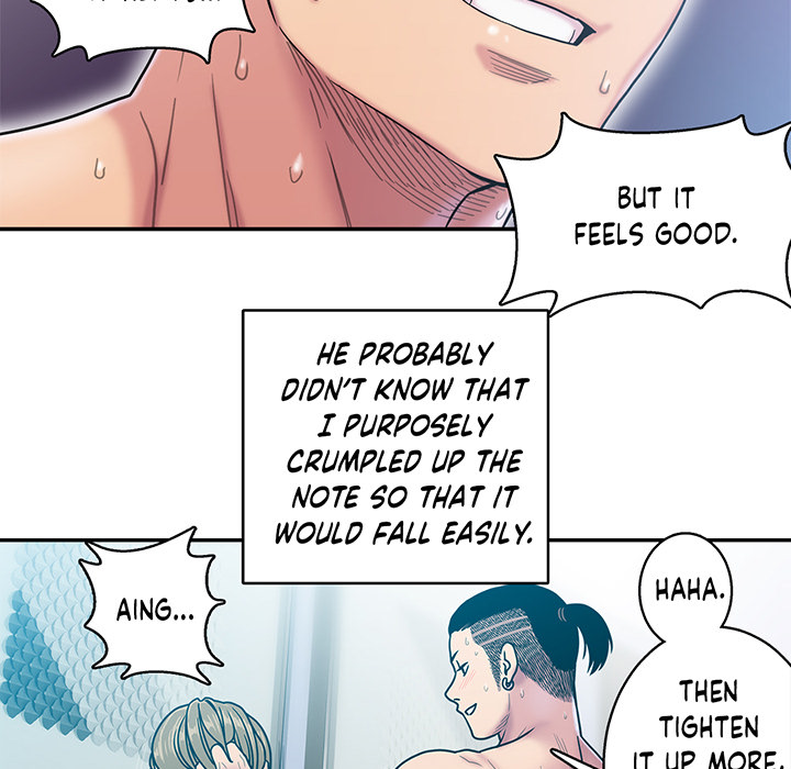 Sleeping With the Ghost - episode 6 - 8