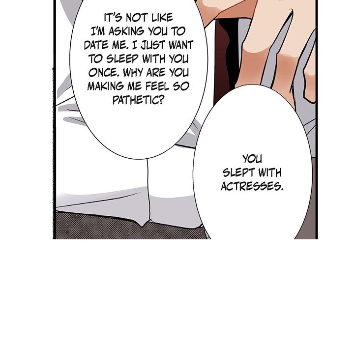 Work, Fight and Love - Webtoon Edition - episode 34 - 34