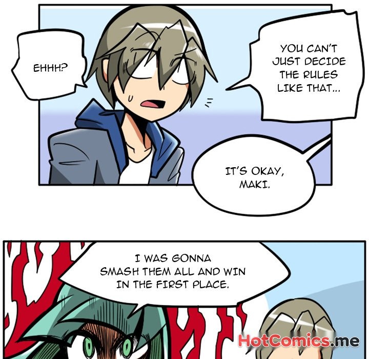 Maki and Friends - episode 85 - 37