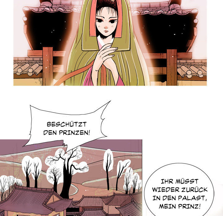 Der Schwertklan Joseons - episode 3 - 66