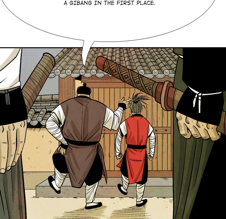 The Sword Clan - episode 41 - 93