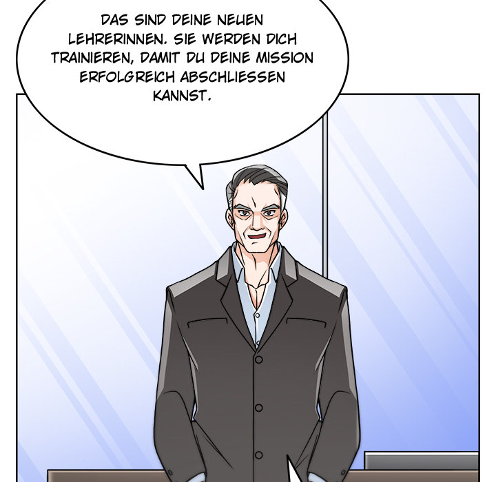 Agent Playboy meldet sich zum Dienst - episode 3 - 87