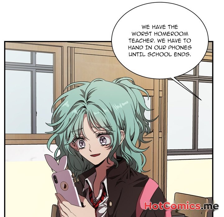 The Spring Scent of the Sea - episode 44 - 55