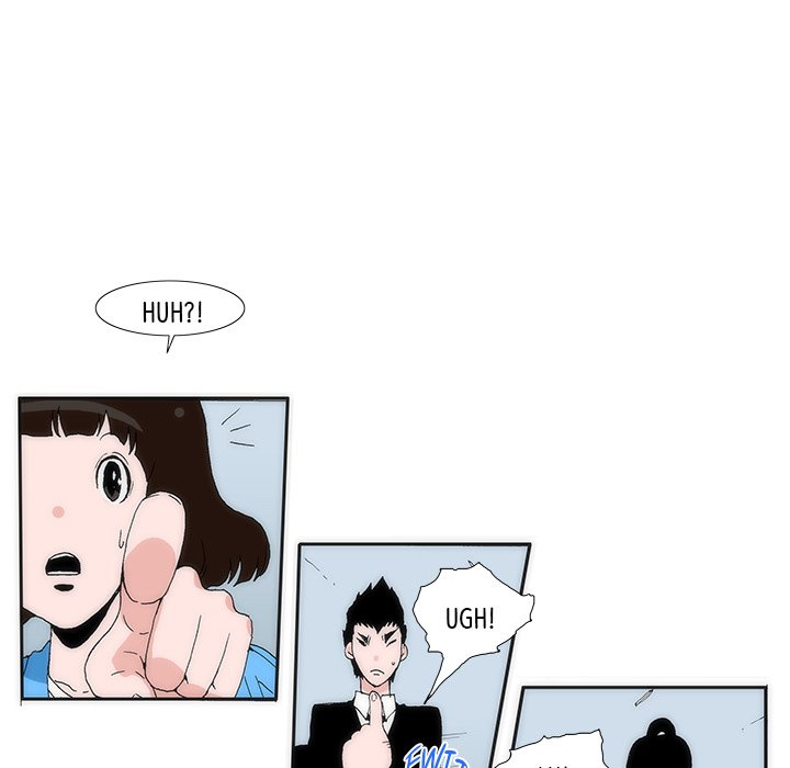 Can't See Can't Hear But Love - episode 17 - 26