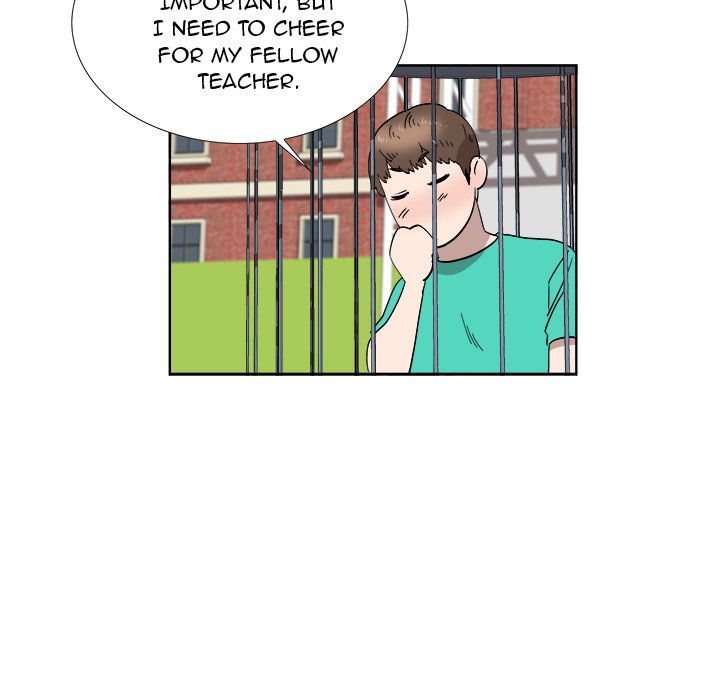 New Teacher in Town - episode 28 - 46