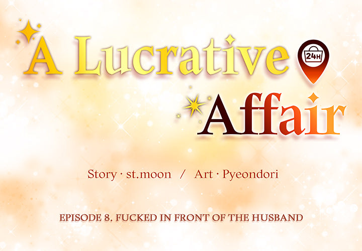A Lucrative Affair - episode 8 - 1