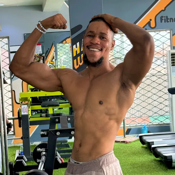 fitnessharry