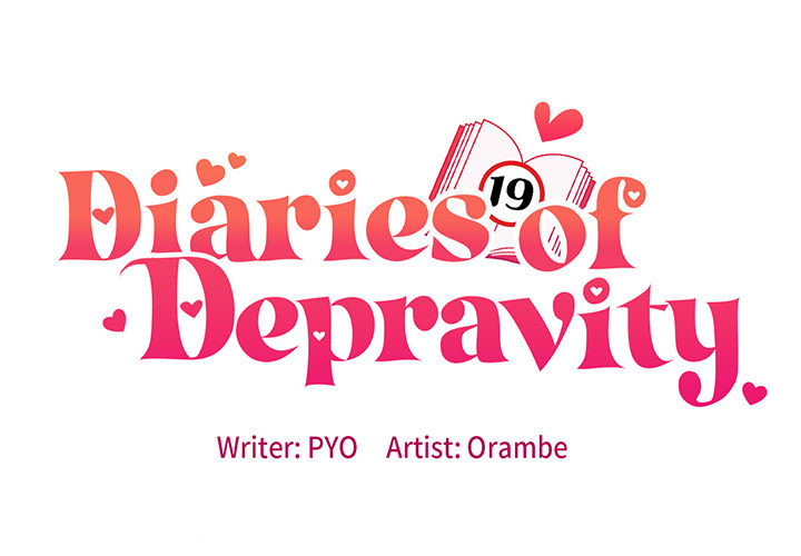 Diaries of Depravity - episode 37 - 0