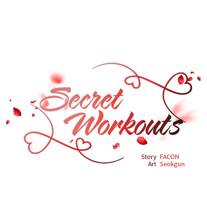 Secret Workouts - episode 25 - 18
