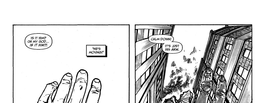 Stonebot Omnibus by Various Authors - episode 12 - 28