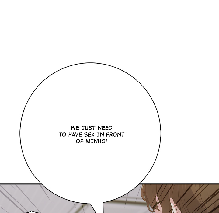 Mina's Little Trap - episode 17 - 22