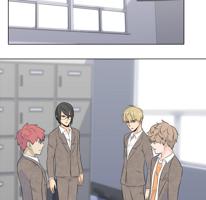 High School Legend : Red Dragon - episode 5 - 15