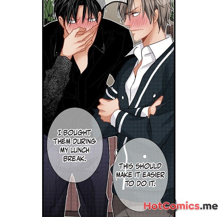 Work, Fight and Love - Webtoon Edition - episode 72 - 73