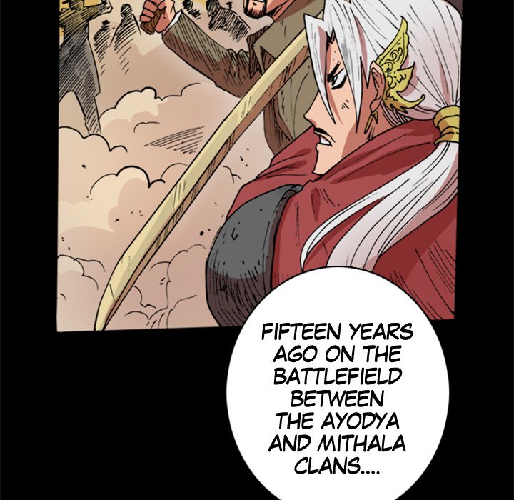 Grand Legend Ramayana - episode 23 - 32