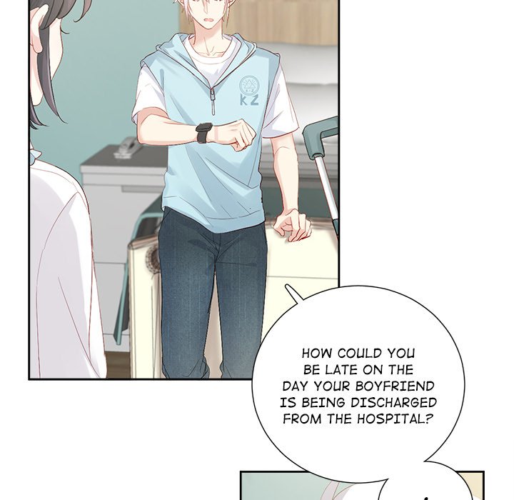 A Young Case of Hearts - episode 32 - 153