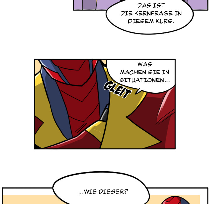 Das Wohnheim aus einer anderen Welt - episode 38 - 38