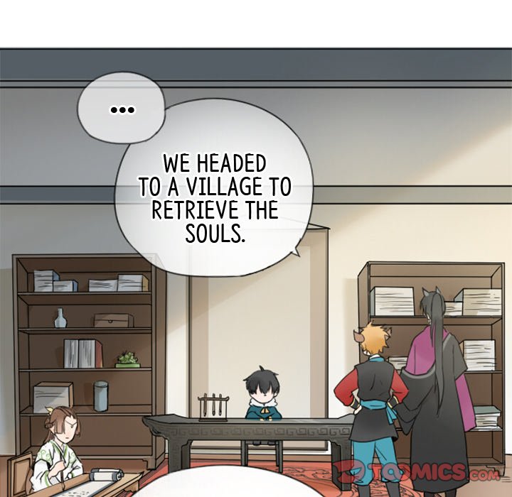 Odis and Moa's Underworld Diary - episode 27 - 12