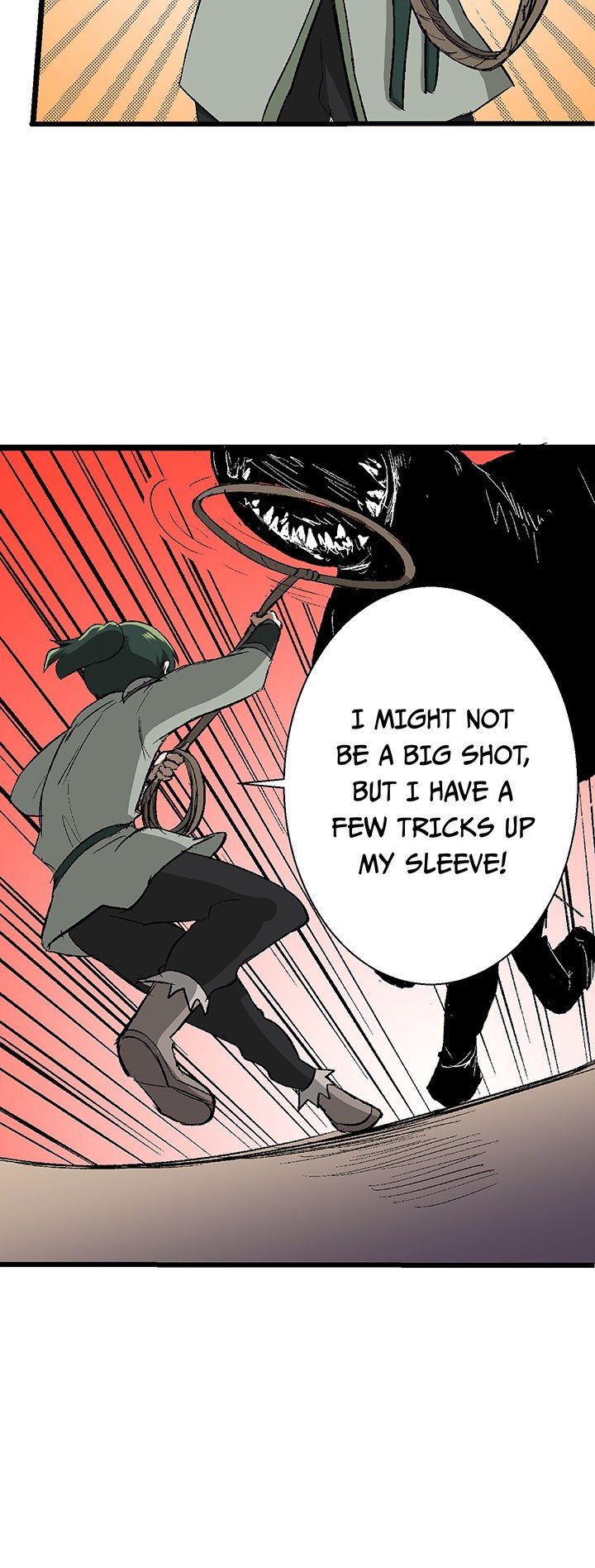 I Reincarnated as a Villain of an RPG, But I Want to Survive - episode 19 - 43