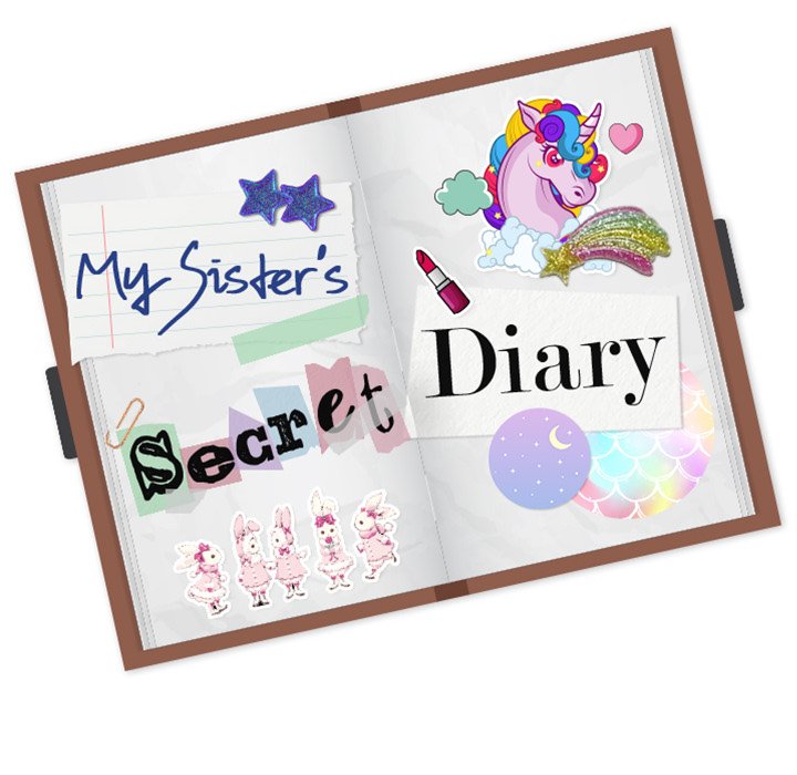 My Sister's Secret Diary - episode 21 - 209