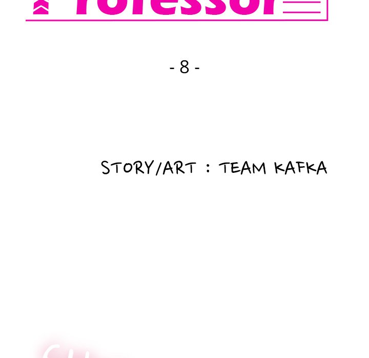 Make Me Yours, Professor - episode 8 - 9