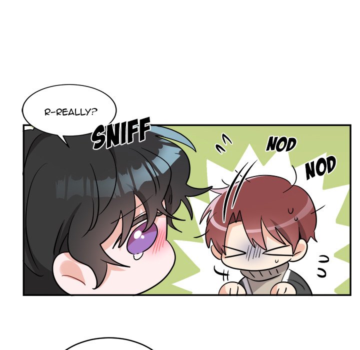Pheromone Sherbet♥ - episode 40 - 44