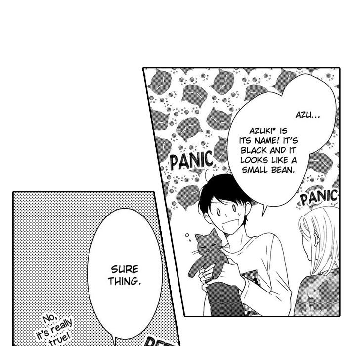 Sweet Seduction: Under the Same Roof  with The Guy I Hate - episode 13 - 39