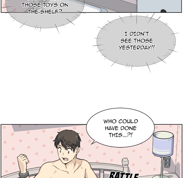 Excuse me, This is my Room - episode 21 - 6