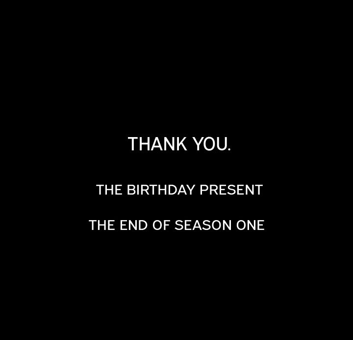 The Birthday Present - episode 32 - 105